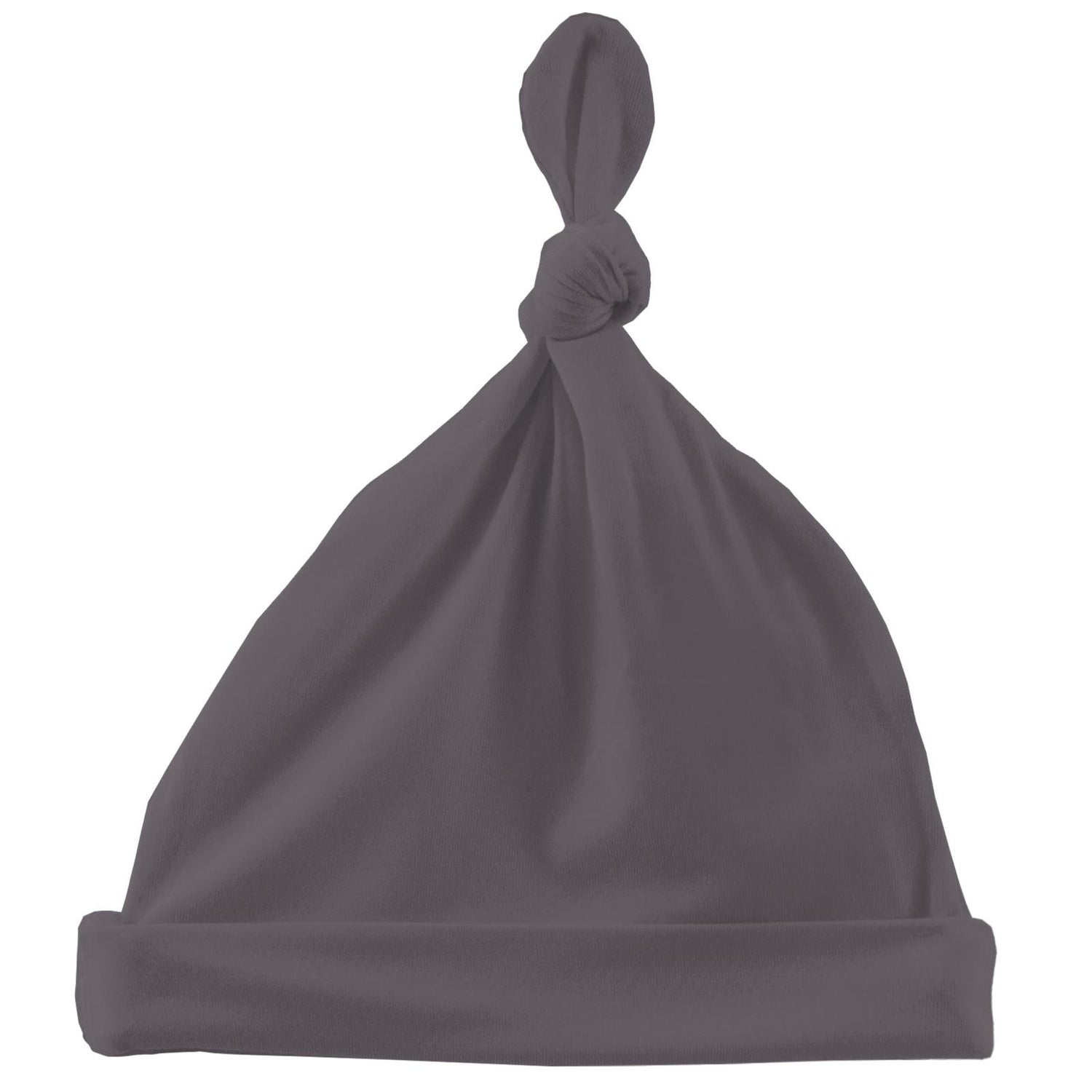 Knot Hat in Rain