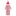 Print Ruffle Layette Gown Converter & Single Knot Hat Set in Winter Rose Stripe