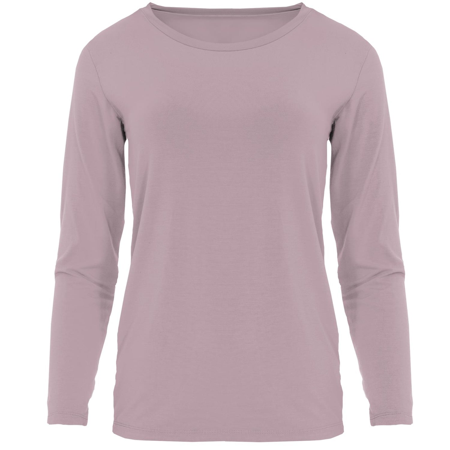 Women's Long Sleeve Loosey Goosey Tee in Sweet Pea