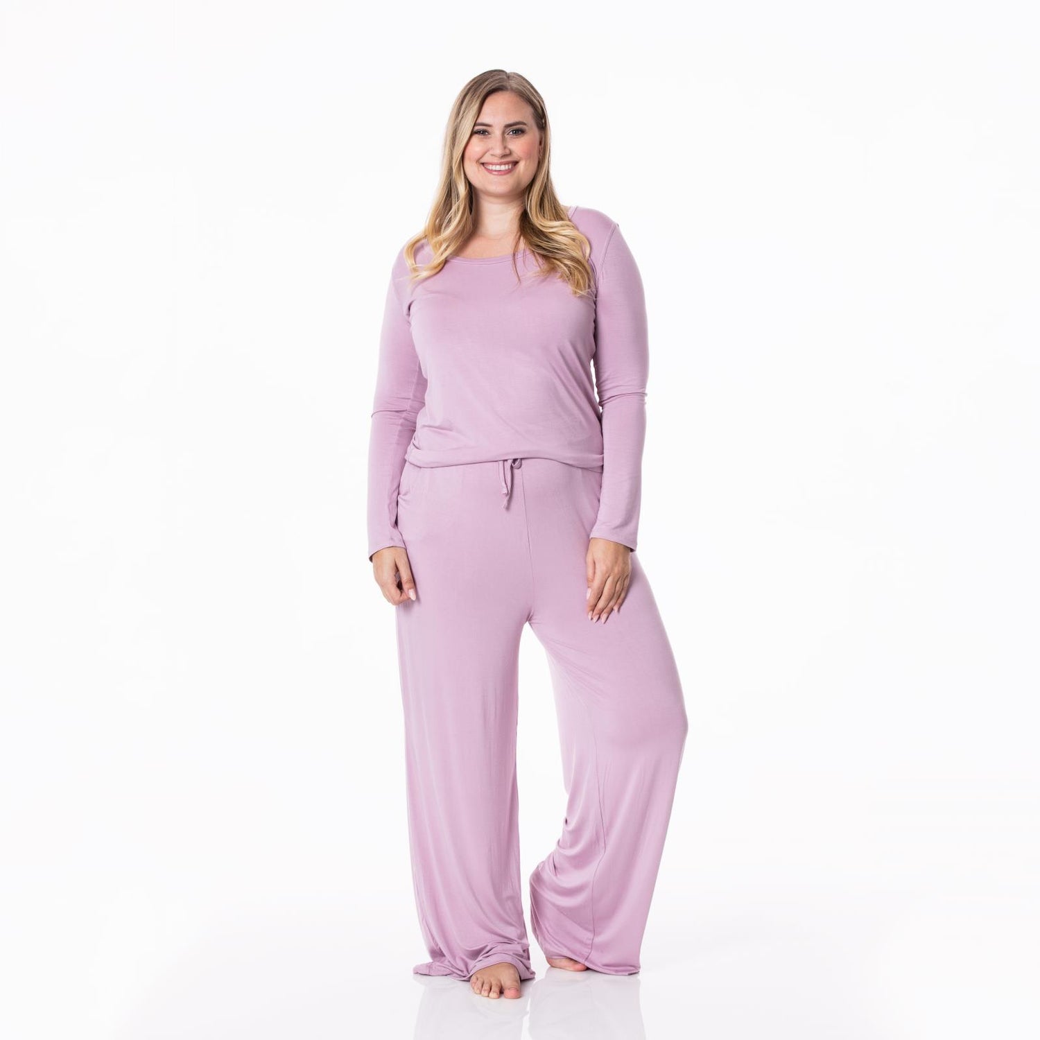 Women's Lounge Pants in Sweet Pea