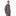 Men's Long Sleeve Hooded Tee in Rain