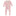Print Muffin Ruffle Footie with Zipper in Lotus Orchid Print