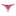 Women's Print Classic Thong in Berry Telephone