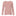 Women's Print Long Sleeve Butterfly Open-Back Top in Peach Blossom Lace