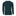 Men's Solid Long Sleeve Basic Tee in Pine