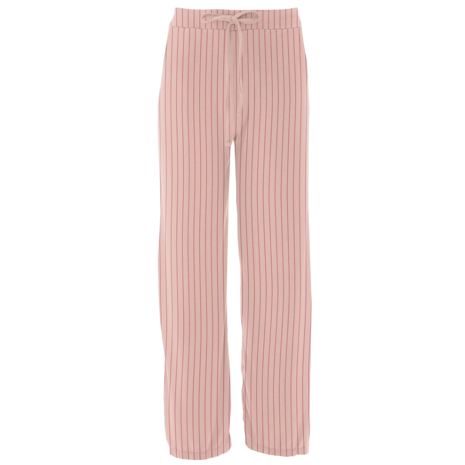 Women's Print Lounge Pants in Pinstripe