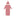 Layette Gown Converter & Single Knot Hat Set in Desert Rose