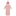Print Layette Gown Converter & Single Knot Hat Set in Pinstripe