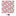 Print Muffin Ruffle Coverall with 2 Way Zipper in Baby Rose Happy Gumdrops