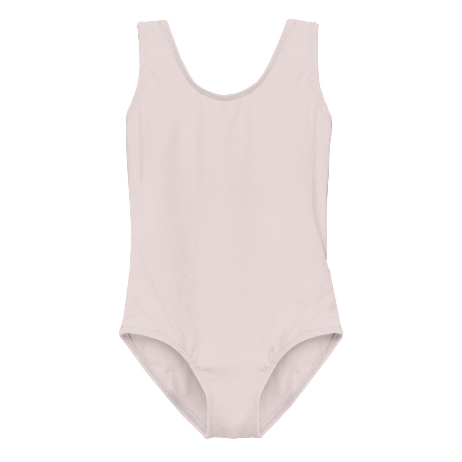 Luxe Tank Leotard in Macaroon