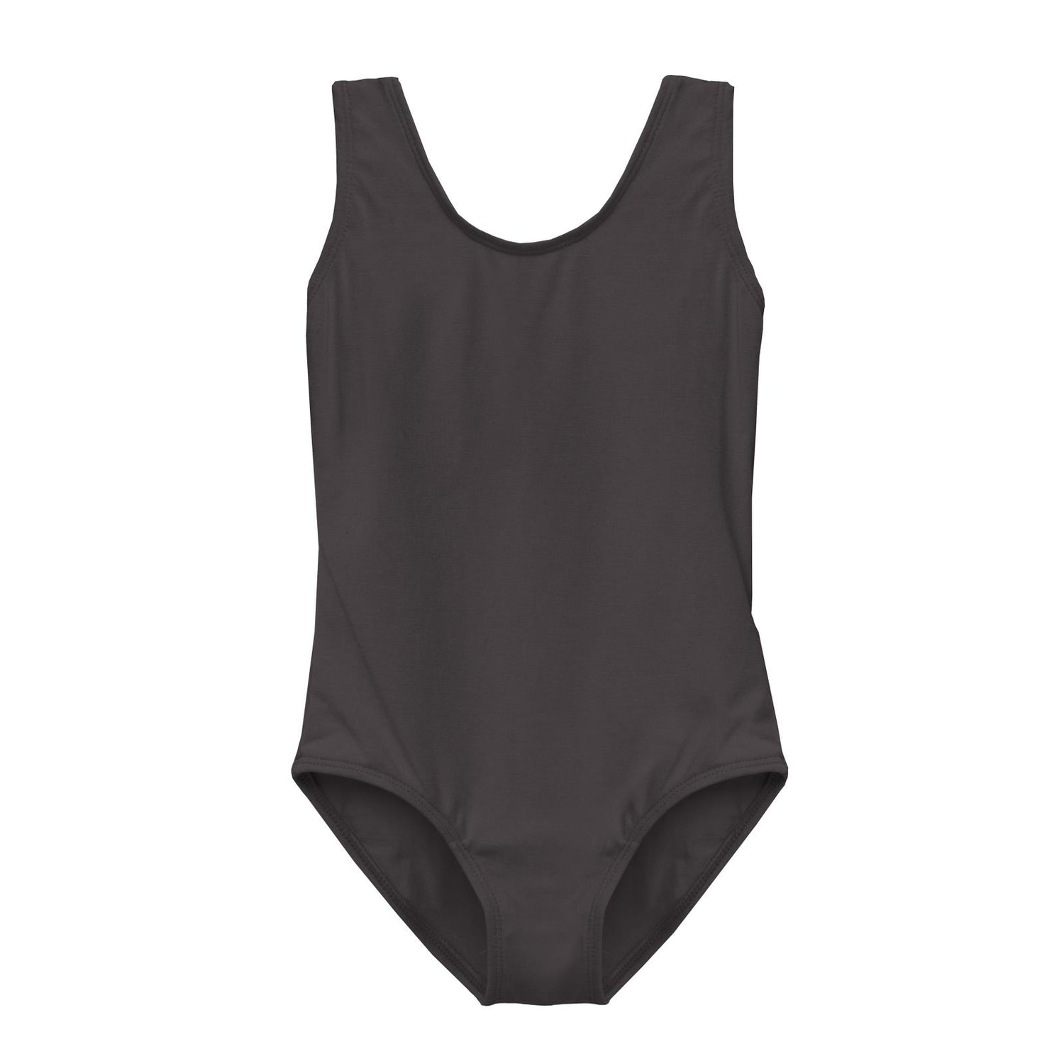 Luxe Tank Leotard in Midnight