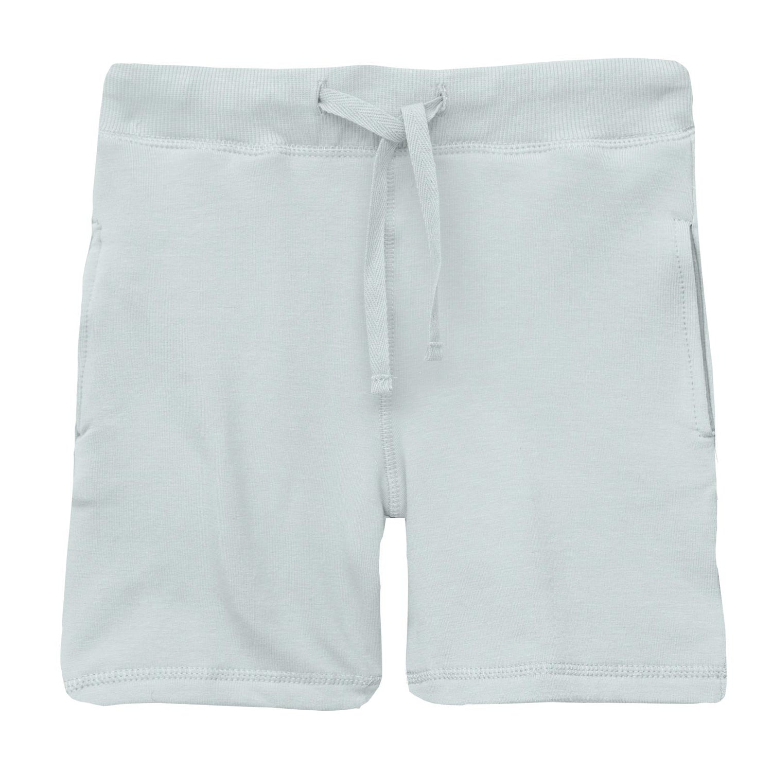 Fleece Sport Shorts in Fresh Air
