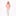 Women's Fleece Open-Shoulder Pullover in Blush