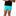 Men's Print Boxer Shorts in Confetti Skateboard