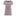 Women's Print Short Sleeve Loosey Goosey Tee in USA Stripe