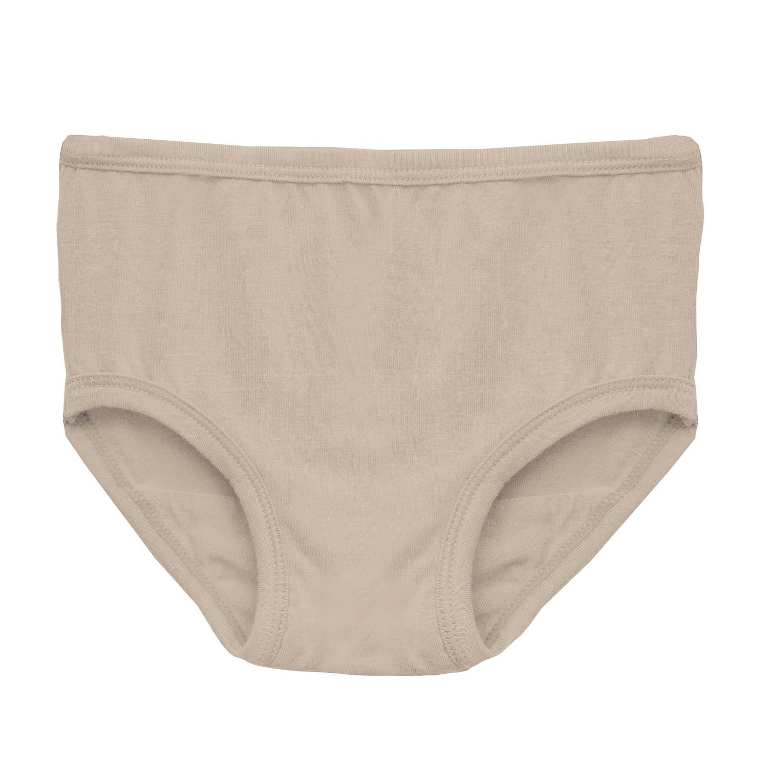 Underwear in Burlap