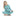 Holiday Long Sleeve Applique Pajama Set in Glacier Dreidel