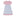 Print Short Sleeve One Piece Dress Romper in Dew Magical Princess