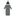 Print Layette Gown Converter & Single Knot Hat Set in Summer Sky Retro Game Controller