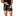 Men's Print Boxer Brief in Midnight Snowman