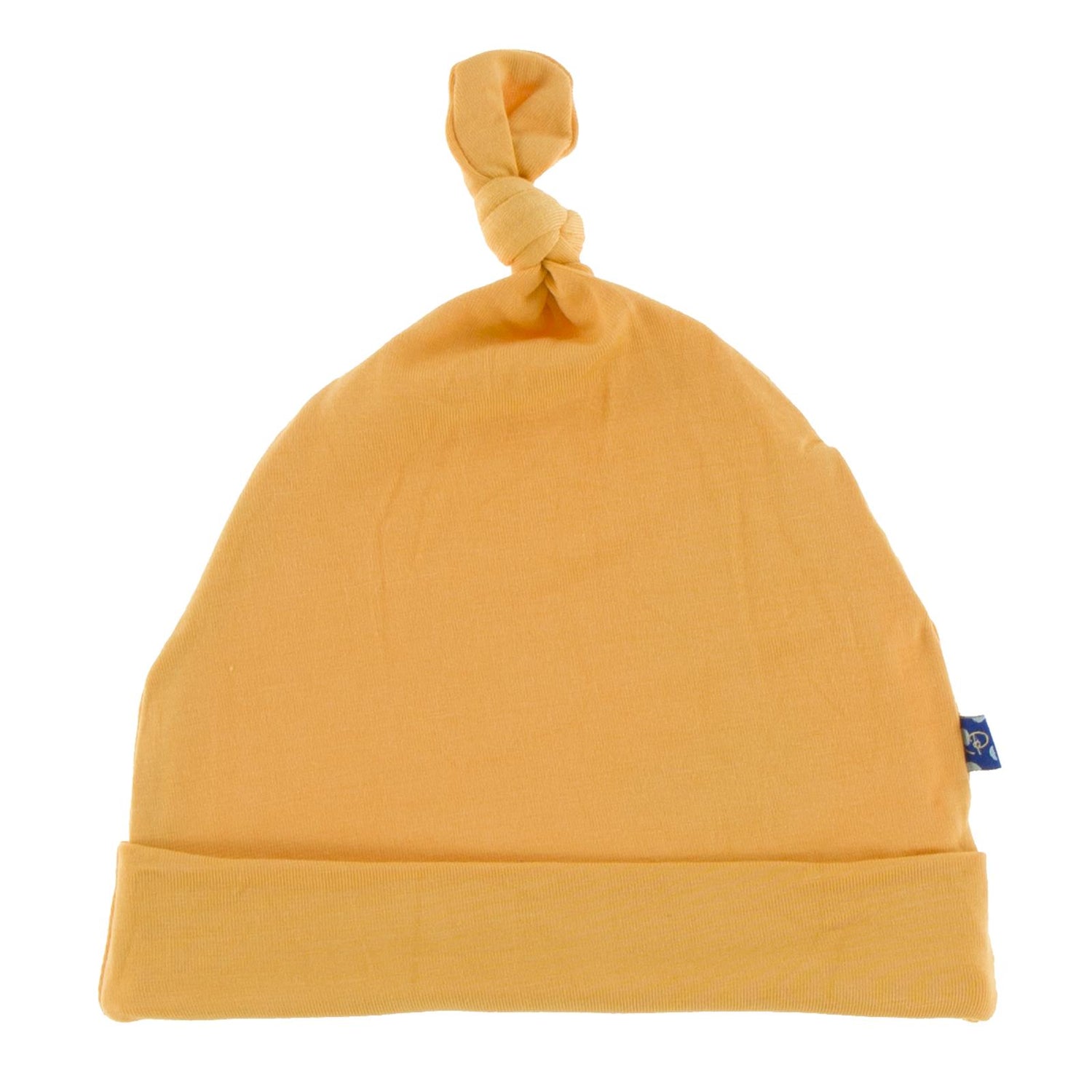 Knot Hat in Marigold