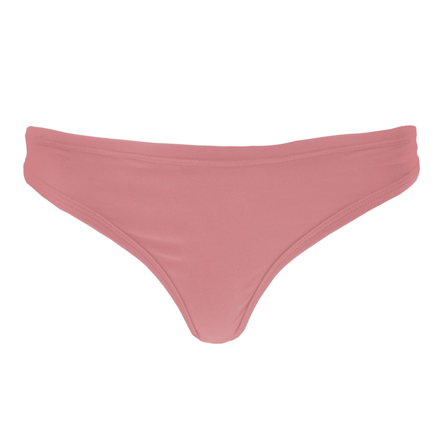 Women's Classic Thong in Desert Rose