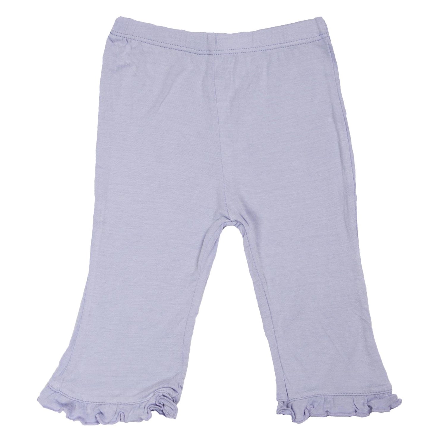 Ruffle Pants in Lilac