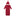 Layette Gown Converter & Single Knot Hat Set in Crimson