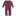 Print Muffin Ruffle Coverall with 2 Way Zipper in Awesome Stripe