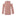 Fleece Open-Shoulder Pullover in Blush