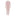 Women's Print Long Sleeve Jumpsuit with Hood in Baby Rose Snowman