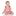 Print Gathered Romper in Calypso Elephant
