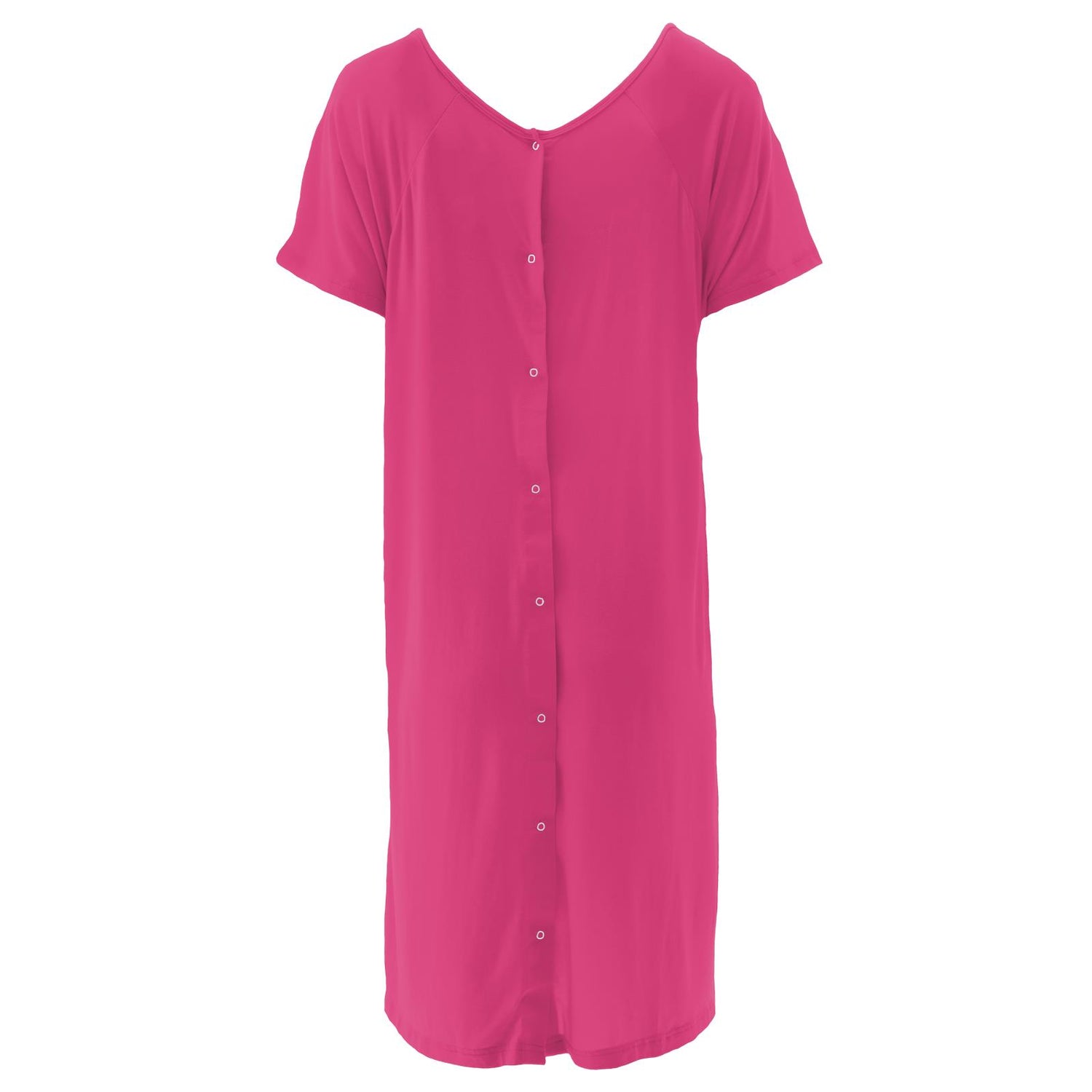 Women's Hospital Gown in Calypso