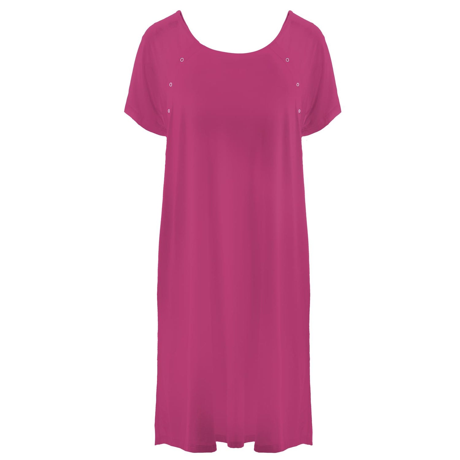 Women's Hospital Gown in Calypso
