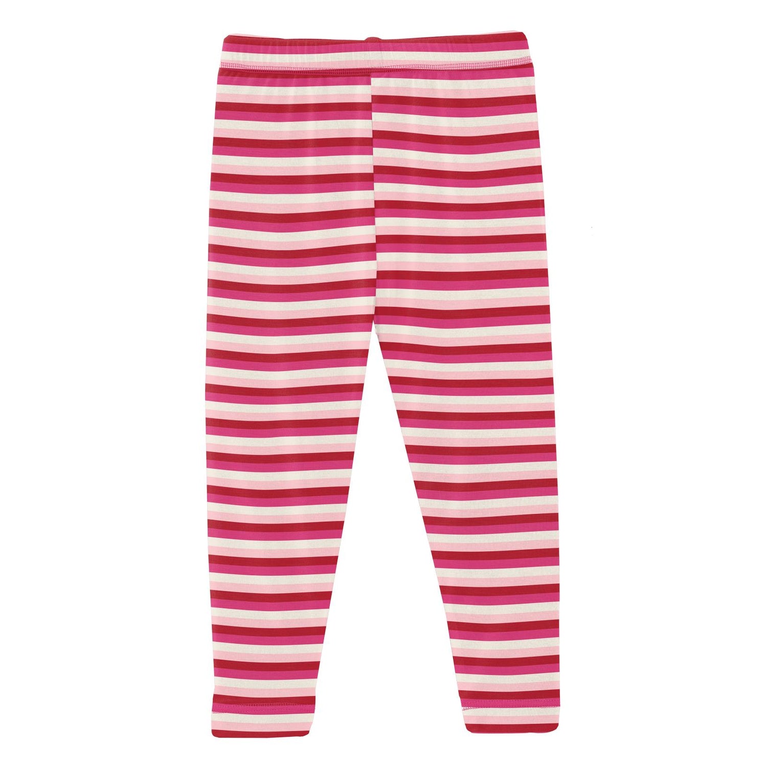 Print Leggings in Anniversary Candy Stripe
