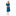 Women's Nursing Nightgown in Peacock