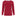Women's Solid Long Sleeve Loosey Goosey Tee in Crimson