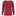 Women's Print Long Sleeve Loosey Goosey Tee in Crimson Penguins