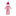 Print Ruffle Layette Gown Converter & Knot Hat Set in Cake Pop Thumbelina