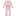 Print Classic Ruffle Coverall with 2 Way Zipper in Whimsical Stripe