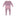 Classic Ruffle Footie with 2 Way Zipper in Pegasus with Cake Pop