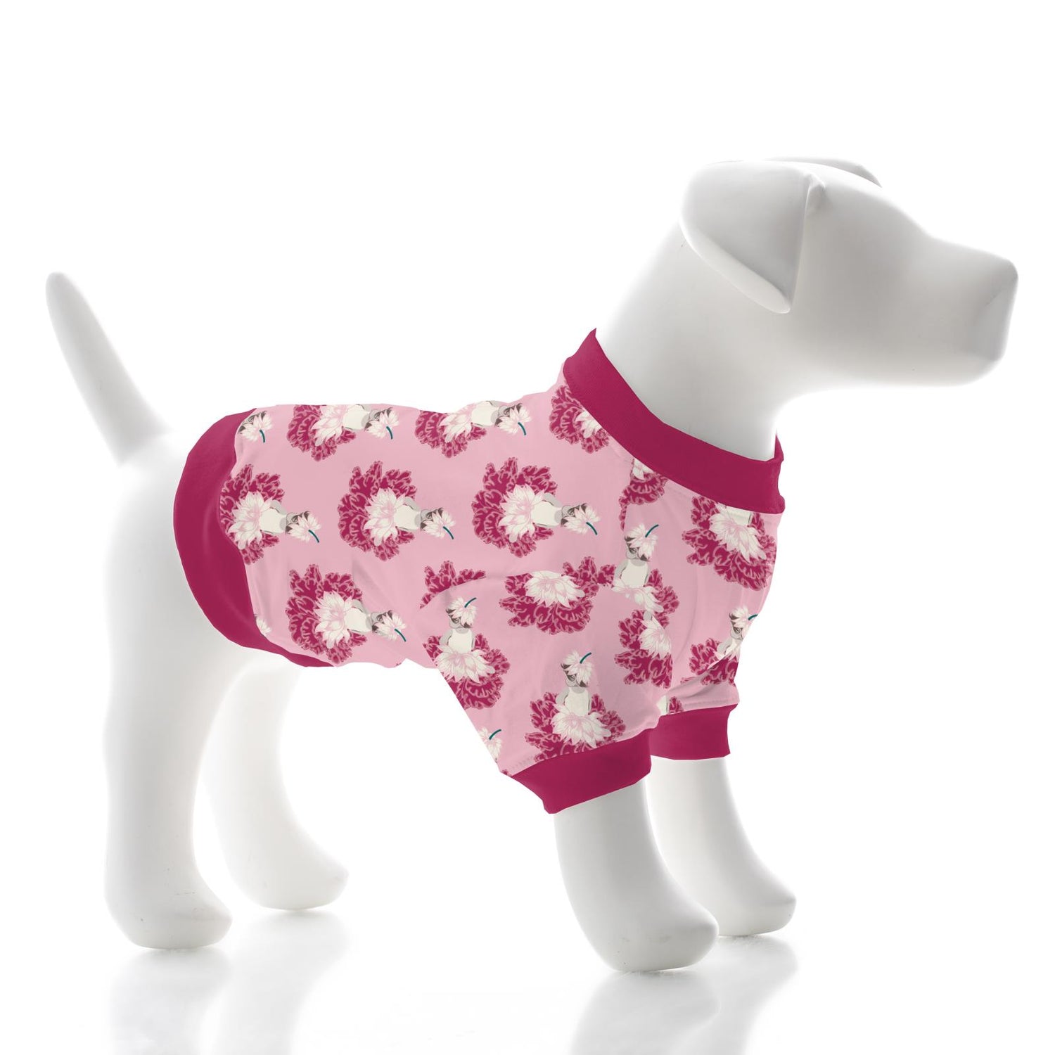 Print Dog Jammies in Cake Pop Thumbelina