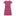Print Flutter Sleeve Twirl Dress with Pockets in Dragon Fruit Phoenix