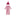 Print Ruffle Layette Gown Converter & Knot Hat Set in Cake Pop Thumbelina