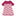 Print Classic Short Sleeve Swing Dress in Cake Pop Thumbelina