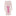 Women's Print Mid Length Lounge Robe in Whimsical Stripe