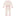 Print Classic Ruffle Coverall with 2 Way Zipper in Natural Bird Banner