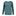 Print Long Sleeve Raglan Maternity Tee in Jade Running Buffalo Clover