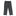 Fleece Straight Leg Sweatpants in Pewter