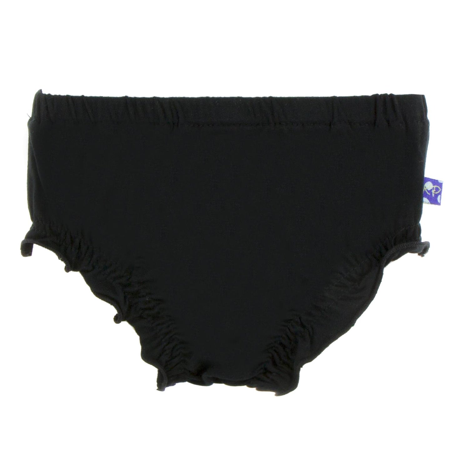 Basic Bloomer in Midnight